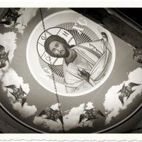 Церковь иконы Божией Матери "Всех скорбящих Радость" в Лебедях. :: Геннадий 