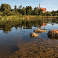 На реке. :: Александр Крылов