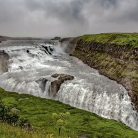 Iceland 07-2016 Gulfoss :: Arturs Ancans
