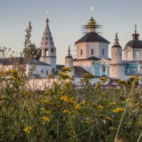 Бобренев монастырь :: Elena Ignatova