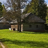 Старая конюшня :: Александр 