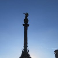 Памятник Христофору Колумбу :: Tamara *