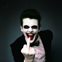 Joker :: Анна Крюкова