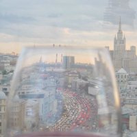 последний теплый день в Москве 3 окт 2016 :: Lyudmila 