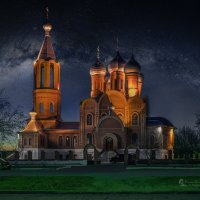 Всехсвятская церковь :: Ринат Валиев