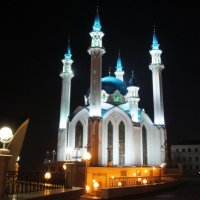 Мечеть Кул-Шариф :: Елена Павлова (Смолова)