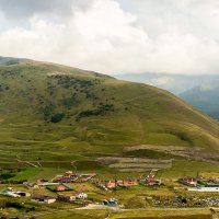 Горы Кавказа :: Юрий Поздников