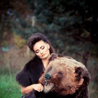Охота на медведя :: valentina 