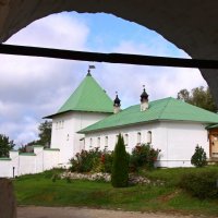 Анастасов монастырь :: Алексей Дмитриев