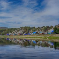 В мире отражений :: Ольга 