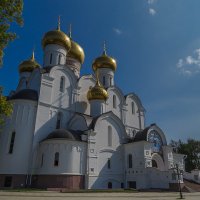 Успенский Кафедральный собор :: Сергей Цветков