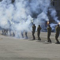 НВИ.Показательные выступления. :: Светлана Винокурова