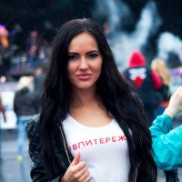 Фестиваля St. Petersburg Harley Days 2016 :: Илья Кузнецов