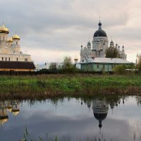 Всех друзей с праздником Покрова! :: Павлова Татьяна Павлова