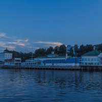 Ярославская пристань :: Сергей Цветков