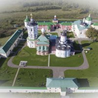 Николо-Пешношский монастырь :: Николай 