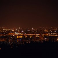 Ночной город :: Артём Кыштымов