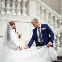 Свадьба Анны и Александра :: Андрей Молчанов