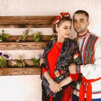 Свадьба в русском стиле :: Андрей Липов