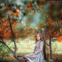 Яркие краски осени :: Александра Гилета