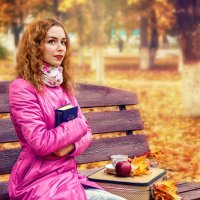 Осень — время мечтать :: Tatsiana Latushko