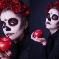 Halloween :: KATYA DAVLETOVA