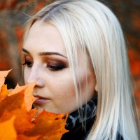 Осень. :: Olesya Inyushina