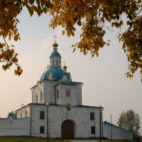 Спасский монастырь :: Владимир 