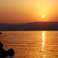 Галилейское море :: Александр Деревяшкин
