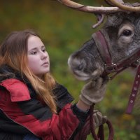 Маленькая Герда :: Антон Сологубов