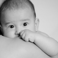 Малышок 5 месяцев :: Ануш Хоцанян