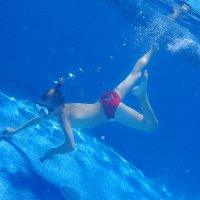 Подводная часть серии "Отпуск - это маленькая жизнь":) :: Дарья Казбанова