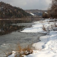На реке :: Радмир Арсеньев