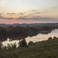 Летнее утро :: Юрий Клишин