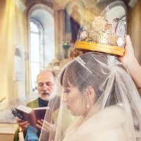 Свадьба Артура и Мери :: Андрей Молчанов