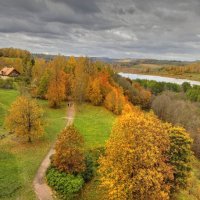 Осенний пейзаж :: Константин 