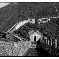 Великая Китайская Стена :: Alexander Dementev