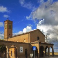 Церковь и приют Santa Agata :: M Marikfoto