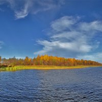 На Даниковском озере :: Валерий Талашов