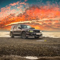 Subaru Forester :: Алексей Клокворков