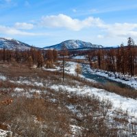 В верховьях Оки :: Анатолий Иргл