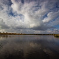 А по прогнозу - на вечер дождь со снегом... :: Павел Тодоров