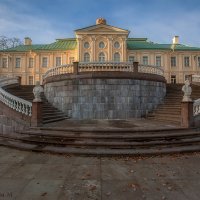 Меньшиковский дворец (Ораниенбаум) :: Valentina - M