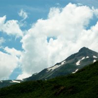 Горы Адыгеи :: Надежда 