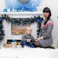 Новогодняя сказка! :: Андрей Шаронов