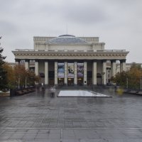 Театр оперы и балета :: Дима Пискунов