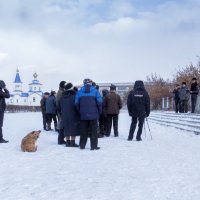 Не приведи, Господи... :: Вадим Лячиков