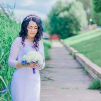 невеста :: Александр Байков