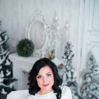 Новогодние... :: Yana Sergeenkova