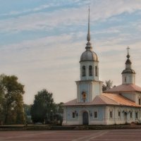 Церковь Александра Невского . :: Александр Теленков